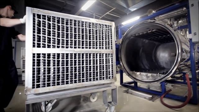 КАК ДЕЛАЮТ "ВКУСНЫЕ КОНСЕРВЫ"