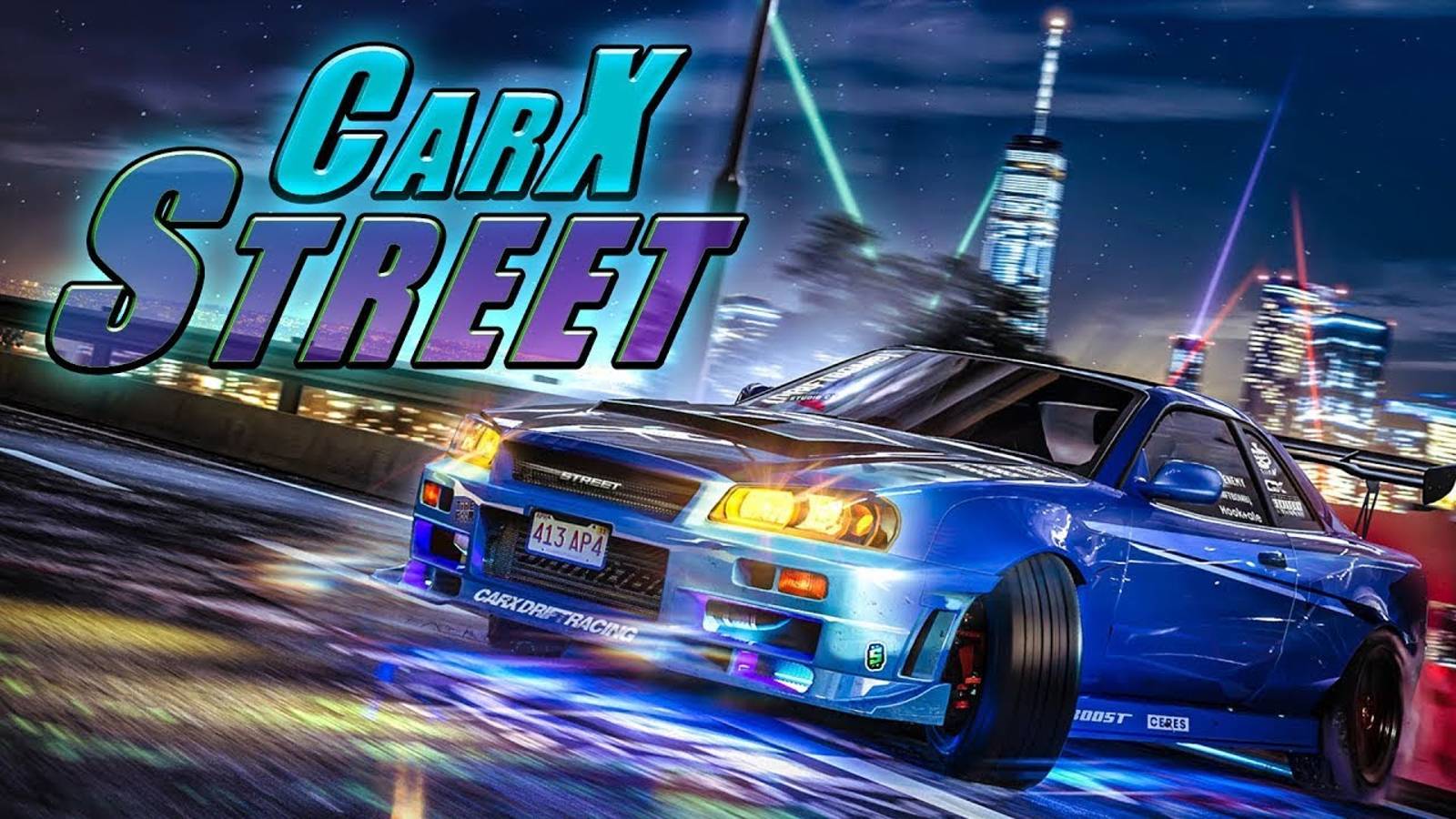 CarX Street #17 Уровень 23