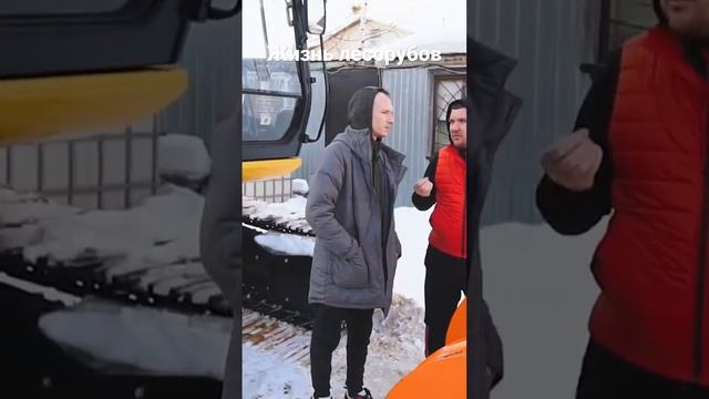 Жизнь мульчериста / Изучаю гидрограбли