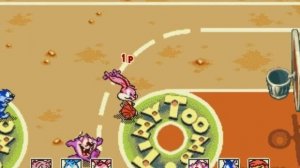 Tiny Toon Adventures ACME All-Stars (Sega Genesis \ Megadrive) Прохождение