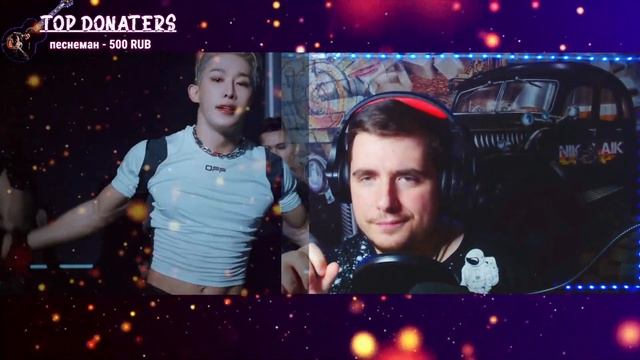 WONHO 원호 'CRAZY' MV ( REACTION ) РЕАКЦИЯ. смотреть онлайн