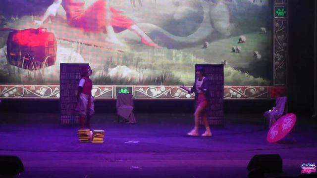 CON.Версия 2024 Ориджинал: Miraculous LadyBug - Human!Tikki, Marinette Dupain-Cheng смотреть онлайн