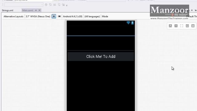 Localization - values Folder For Multilingual App (Android App - 6)