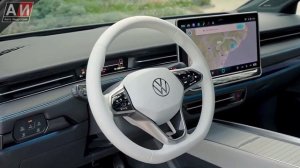 ✅Новый Volkswagen iD 7.  Он заменит «Пассат»