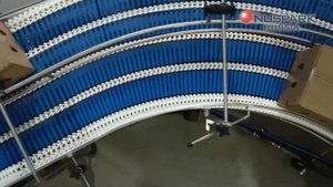 Автоматический паллетайзер