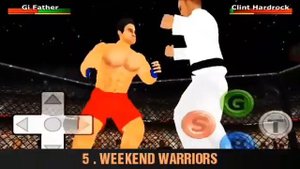 TOP 10 MMA GAMES FOR ANDROID