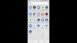 Xiaomi Redmi 5 plus Pixel Experience (8.1.0)