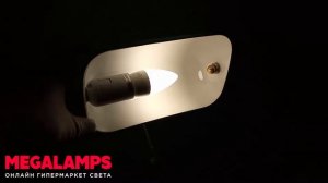 Настольная лампа Maytoni Kiwi Z153-TL-01-BS отзыв Megalamps