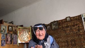 В гостях у Серафимы Гавриловны