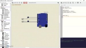 SimulIDE - Laboratorio de Programación 4ºaño - VER DESCRIPCIÓN DEL VIDEO