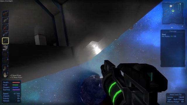 Empyrion Alpha 3 - #28 - "CV Lower Hull" - Empyrion Galactic Survival Gameplay Let's Play смотреть онлайн