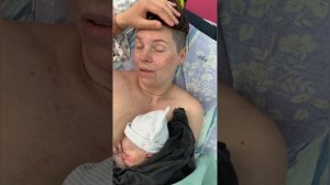 Партнёрские роды с акушеркой и доулой в 7 роддоме Юдина, доктор Тикиджиев 💫 #роддом #роды #доула