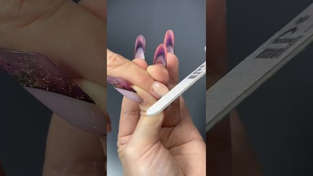 Френч на коротких ногтях, Идеальный маникюр