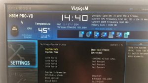 How to Fix EFI Shell error on MSI motherboard, no booting to windows.