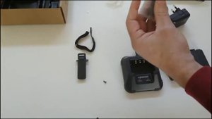 Рация Kenwood TK F8