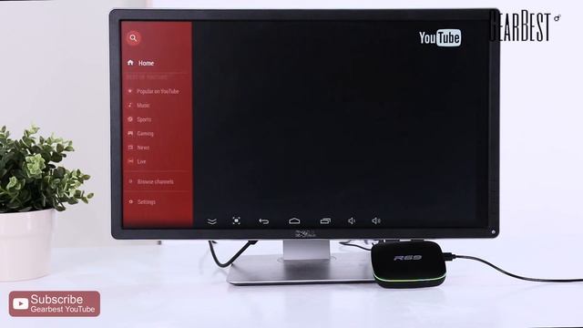 Sunvell R69 TV Box 【$22.99 】- Gearbest.com смотреть онлайн