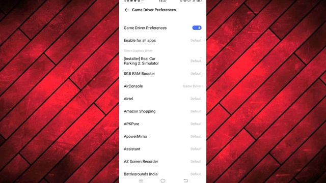 How To Enable System Graphic Driver | Gaming Driver For Android | Best Developer Options For Gaming