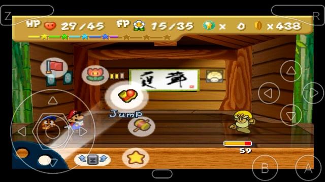 Paper Mario on N64oid смотреть онлайн