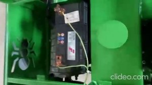 Мини трактор Муравей-300