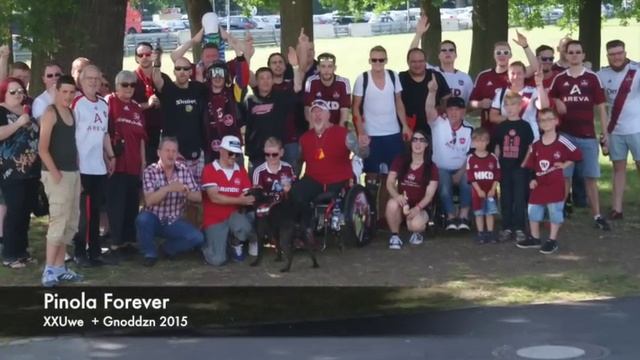 XXUwe & Der Gnoddzen - Pinola Forever смотреть онлайн