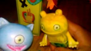 Uglydols. Уродливые куклы с характером.