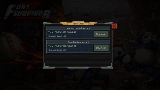 Fury Survivor: Pixel Z | Como guardar tu partida (Manualmente) no fake xd смотреть онлайн