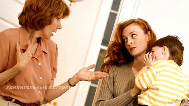 Уходи! Ты мне больше не нужна! И ребенок тоже не нужен! смотреть онлайн