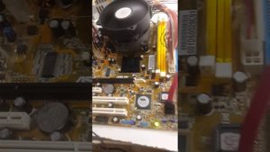 Placa Mãe Asus P5VD2 MX