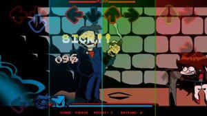FNF Dictator-Golden Land Mario Madness v2 Optimized Android-Pc
