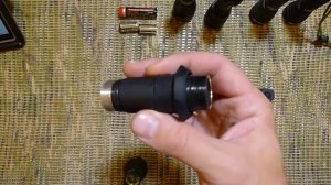 Видео обзор тактического и каждодневного фонаря "Armytek" Viking Pro v3.