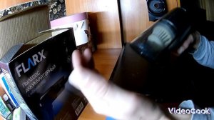 Обзор Flax полесоса аккумуляторного с кабелем USB