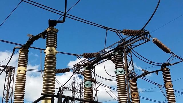 Оперативные переключения, отключение и включение разъединителей 110кВ
