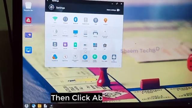 How to Enable Developer Option in Phoenix OS