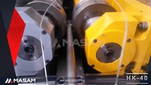 Резьбонакатный станок Govama HK-40