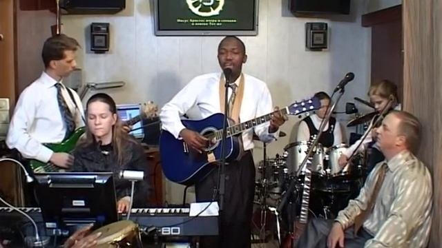 Эль Шаддай   -  El Shaddai