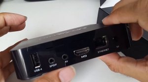 MXQ Pro 4K Android TV Box Unboxing