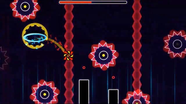Geometry dash | 100% | Eletrodynamix смотреть онлайн