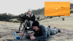 SAKO TRG 42 .338LM at 3000yards (MARCH Genesis)