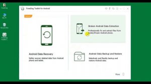FoneDog - Android Toolkit