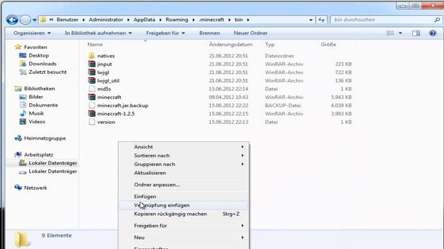 Minecraft 1.2.5 Hacked Client (Fly,Climbwall,Speed,XRay,Ghostmode,Sneak) SP and MP