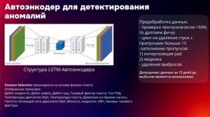 Богдан Минко | ML в предсказании выбытия насоса УЭЦН