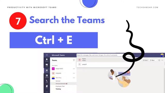 Top 12 productivity Keyboard shortcuts for Microsoft Teams