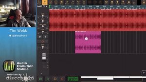 Audio Evolution Mobile Studio - Tutorial 10: Sample Loops