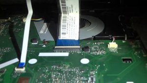 ASUS X551 - Disassembly - Replacement Upgrade HDD SSD RAM fan