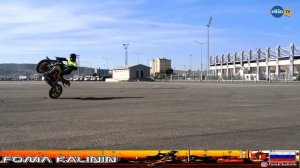 Russian Rider Foma Kalinin "Фома Калинин"