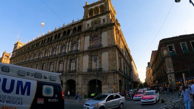 Мехико Сити 2023 - CDMX