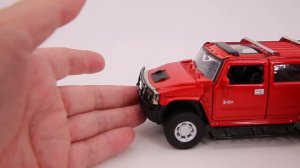 HUMMER H2 review (GM Official Licensed Product / www.mz-model.net) ASMR 허머 H2