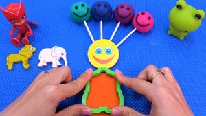 Как сделать радужный леденец ASMR - Bon Bon