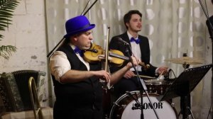 Grand Positive - «Yiddish Hora - A Heymish Freylekhs»