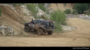 Speed Offroad | Jeep Grand Cherokee 5.2 ZJ V8